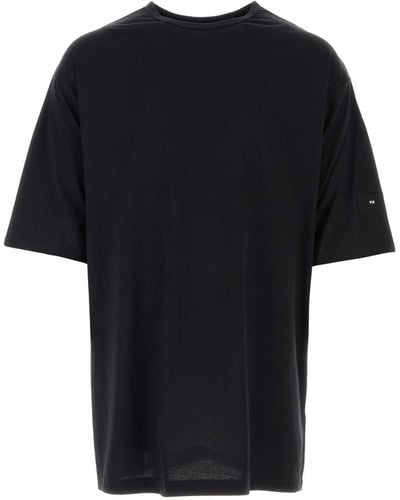 Y-3 T-shirt - Black