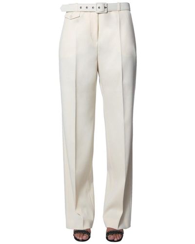 Givenchy Trousers With Belt - Multicolour