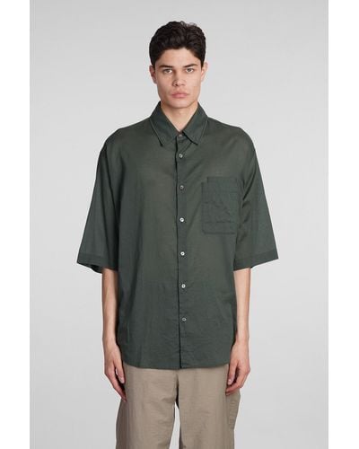 Lemaire Shirt - Green