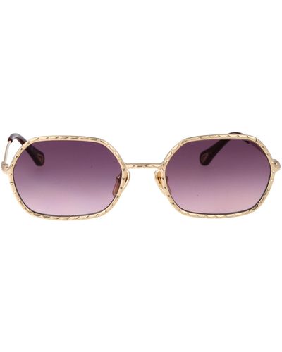 Chloé Ch0231S Sunglasses - Purple