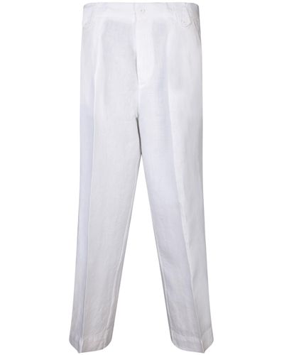 Costumein Miaky Trousers - White