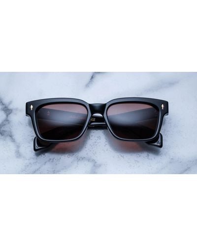 Jacques Marie Mage Molino 55 - Eclipse Sunglasses Sunglasses - Black
