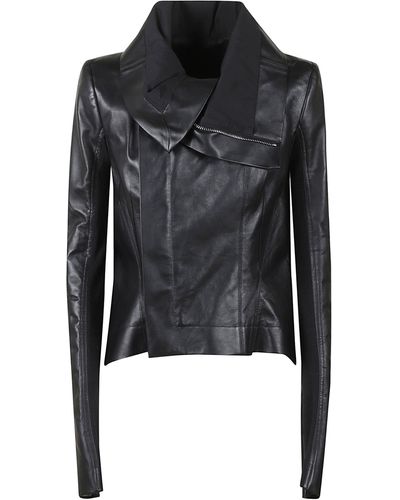 Rick Owens Jackets for Women | Online Sale up to 77% off | Lyst