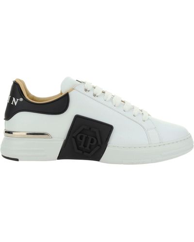 Philipp Plein Sneakers - White