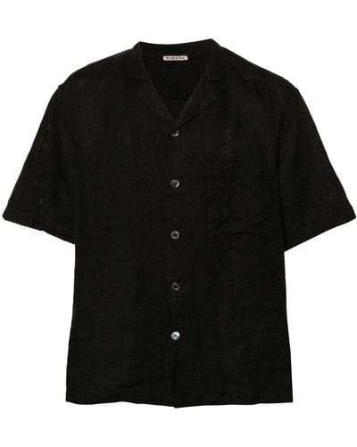 Barena Shirts - Black