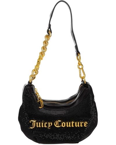 Juicy Couture Hobo Bag - Black