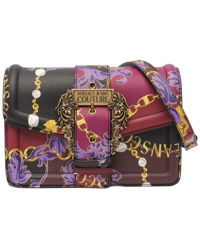 Versace Couture Bags - Purple