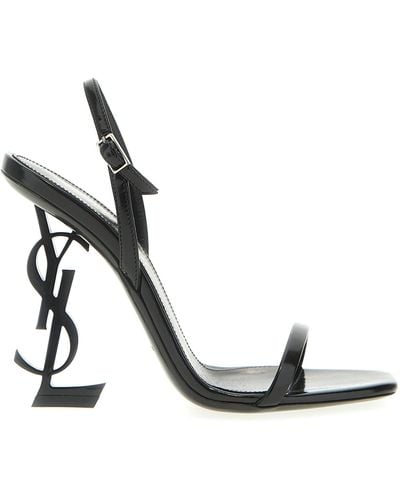 Saint Laurent Opyum Shoes for Women - Up to 56% off | Lyst