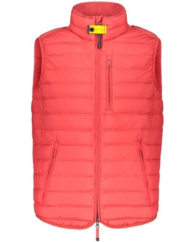 Parajumpers Perfect Padded Bodywarmer - Pink