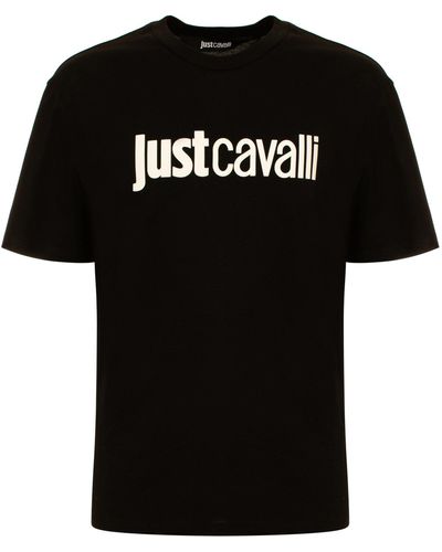 Just Cavalli T-shirt - Black