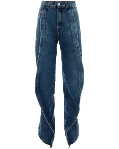 Y. Project Y Project Jeans - Blue