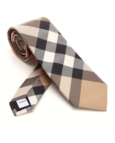 Burberry Ties for Men Online Sale up to 60 off Lyst