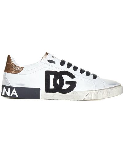 Dolce & Gabbana Shoes for Men | Online Sale up to 58% off | Lyst