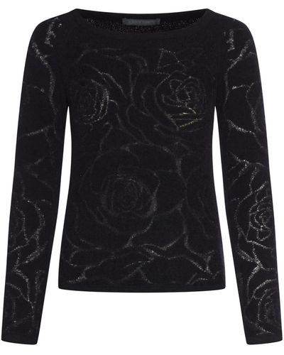 Alberta Ferretti Sweater - Black