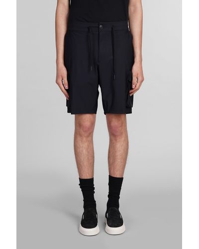 Mc2 Saint Barth Deck Shorts - Black