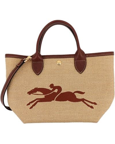 Longchamp Handbag - Brown