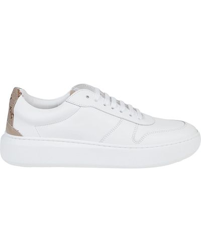 Herno Sneakers - White