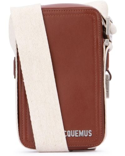 Jacquemus Clutch - Red