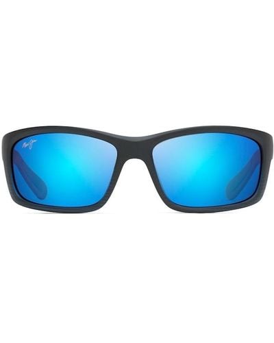 Maui Jim Kanaio Coast Sunglasses - Blue