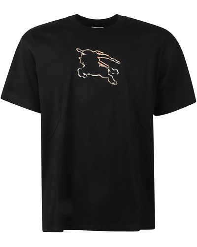 Burberry black 2024 shirt price