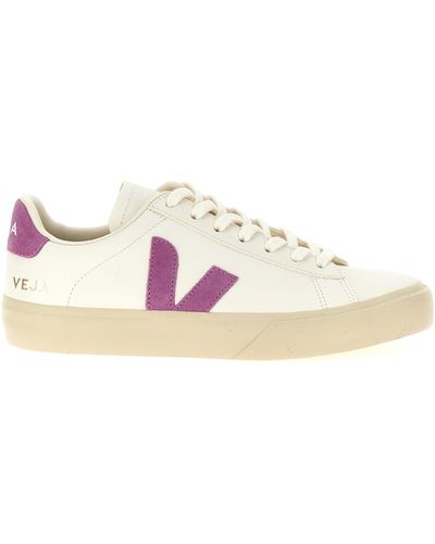 Veja Campo Sneakers - Pink