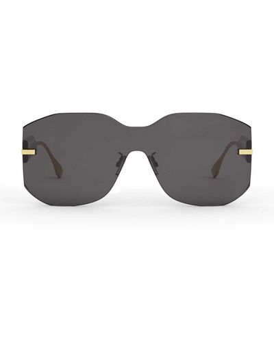Fendi Sunglasses - Gray