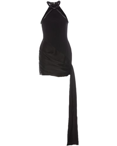 9+ Halter Wrap Dress