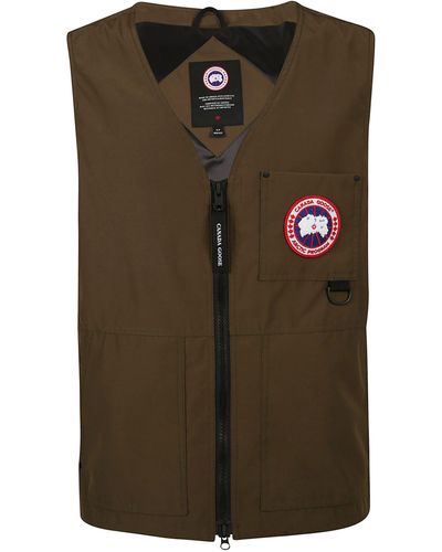 Canada Goose Canmore Vest - Green