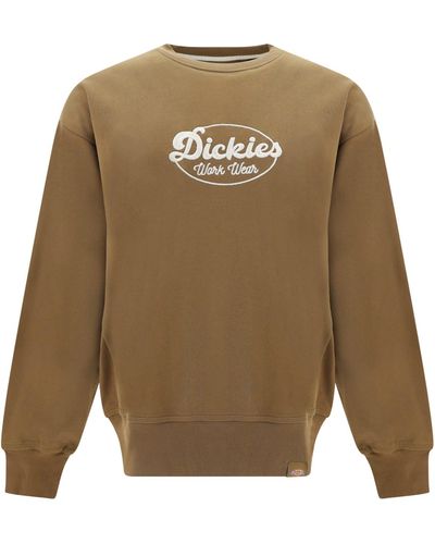 Dickies Sweatshirts - Natural