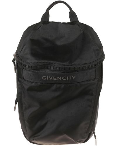 Givenchy G-trek Backpack - Black