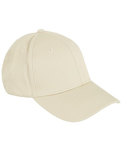 Aspesi Cappello Mod 2C01 - Natural