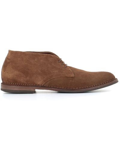 Pantanetti Desert-boots 15300a - Brown