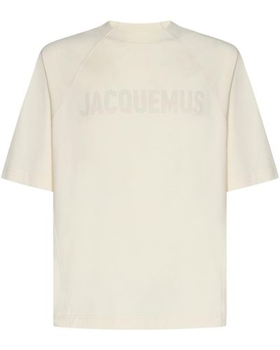 Jacquemus T-Shirt - White