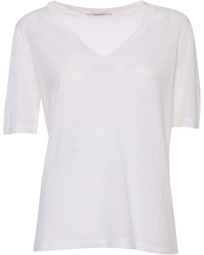 Kangra Short-Sleeved Shirt - White