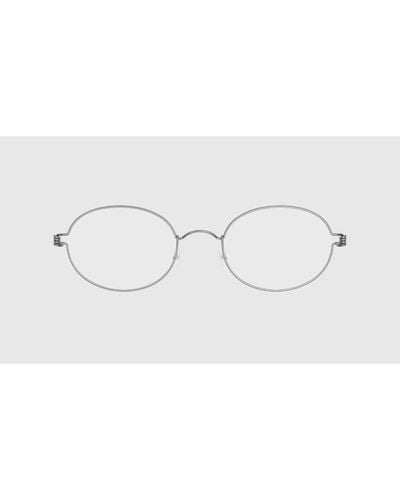 Lindberg York 10 Glasses - White
