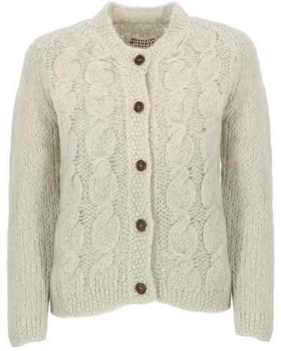 Maison Margiela Jumpers - Natural