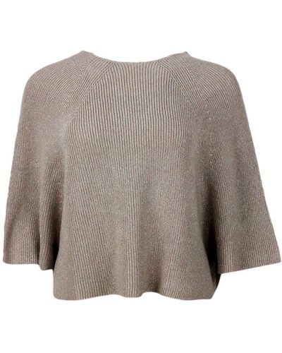 Fabiana Filippi Sweaters - Gray