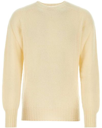 Howlin' Ivory Wool Birthofthecool Sweater - Natural