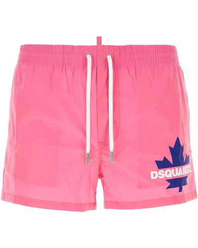 DSquared² Beachwears - Pink