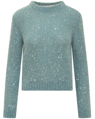 Jucca Sweater - Blue