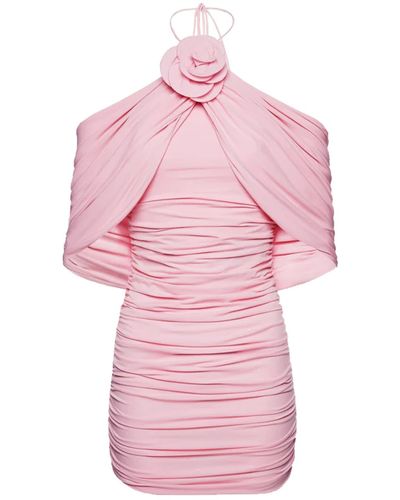 Magda Butrym Mini Dress - Pink