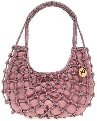 Rosantica Nodi Handbag - Pink