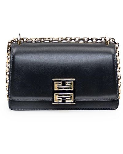 Givenchy Chain 4G Bag - Black