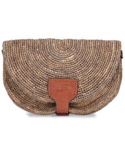 IBELIV - Woman - Black - Crossbody Bag main image 0
