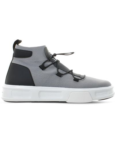 Fessura Black Knit Rungang Sock Sneaker – HAL Shoes