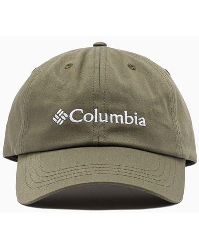 Columbia Roc Ii Baseball Cap - Green