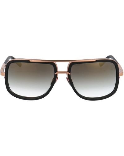 Dita Eyewear Mach-One Sunglasses - Brown