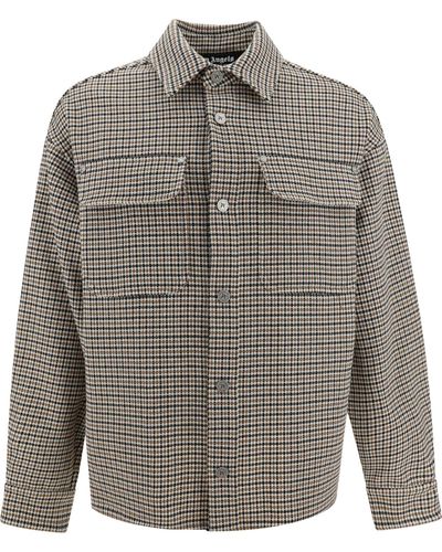 Palm Angels Camicia - Gray