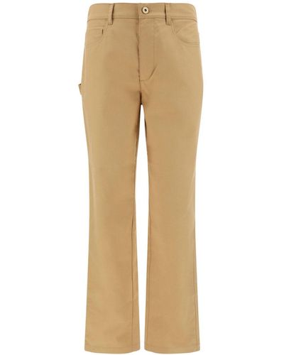 JW Anderson Worker Trousers - White