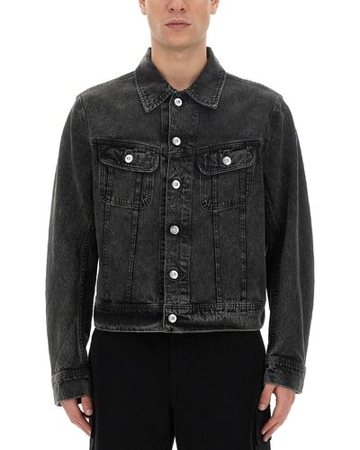 Our Legacy "rodeo" Jacket - Black